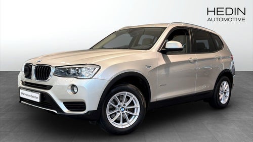 BMW X3 xDrive20i