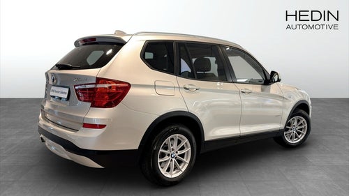 BMW X3 xDrive20i