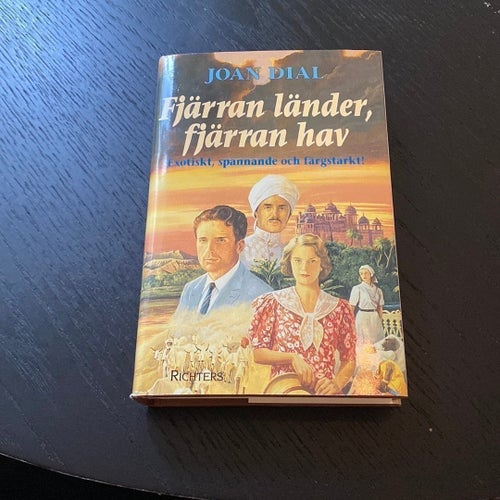 Fjärran länder, fjärran hav av Joan Dial, 1994