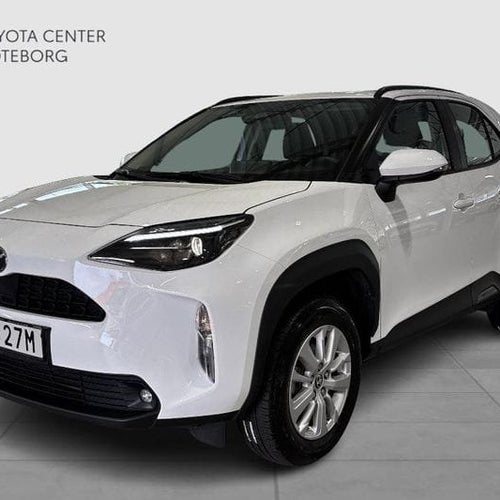 Toyota Yaris Cross Hybrid 115 1,5 ACTIVE TAKRELING