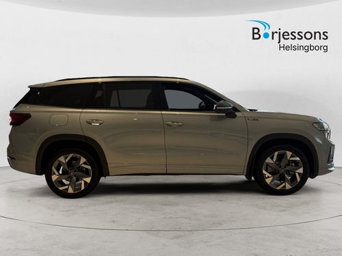 Škoda Kodiaq iV SPORTLINE 1,5 TSI 204 HK 6 VXL DSG
