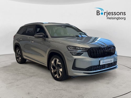 Škoda Kodiaq iV SPORTLINE 1,5 TSI 204 HK 6 VXL DSG