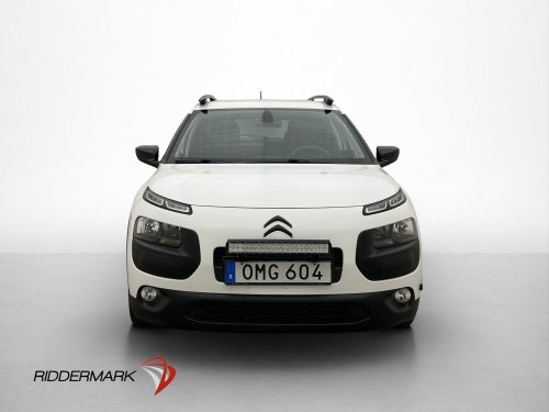 Citroën C4 Cactus 1.2 PureTech 82hk Drag Navi Kamera Sensor