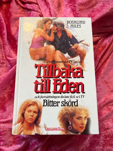 Tillbaka till Eden av Rosalind Miles, 1986