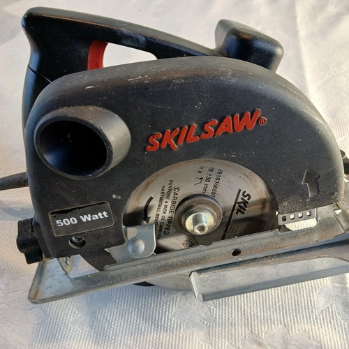 Skil 5140 cirkelsåg 500W Ø130mm elsåg