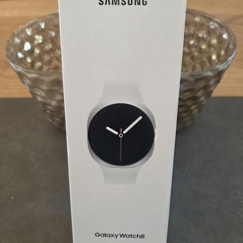 Samsung Galaxy Watch8 - Silver