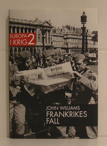 Williams John : Frankrikes fall.
