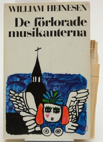 De förlorade musikanterna / William Heinesen