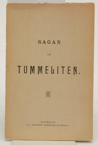 Sagan om Tummeliten.