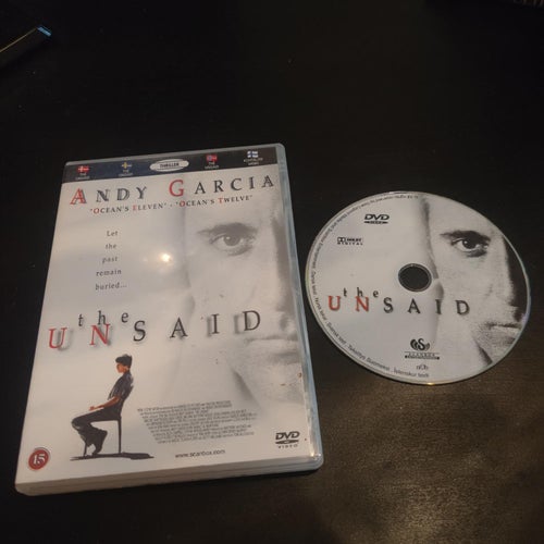 The Unsaid