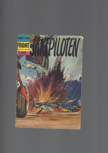 Front serien 76 skick vg
