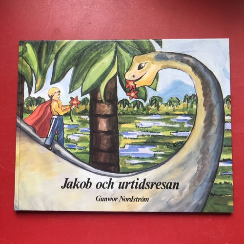 JAKOB OCH URTIDSRESAN Gunwor Nordström 1985