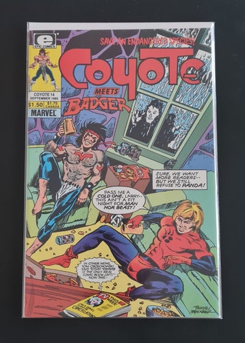 Coyote (1983) #14