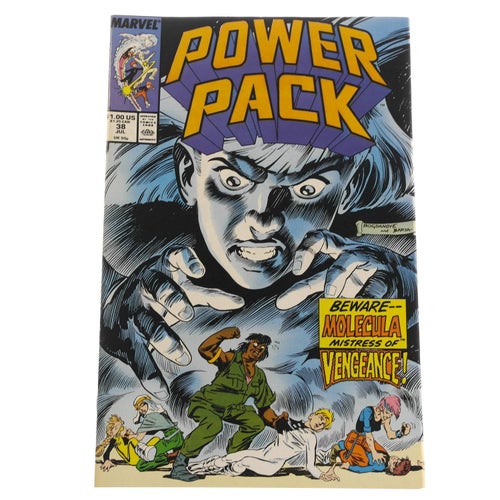 Power Pack #38 - Little Bo-Peep Has Lost Her Sheep
