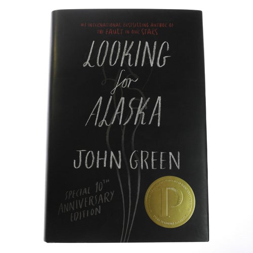 John Green - Looking for Alaska - 10th anniversary edition