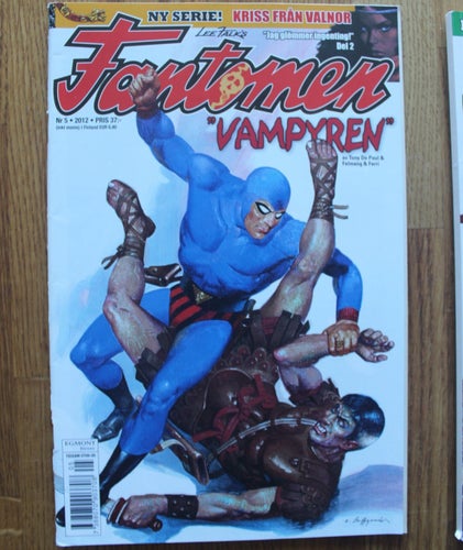 FANTOMEN 2012 NR 5