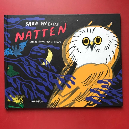 NATTEN Sara Villius Mari Kanstad Johnsen 2017