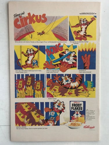 91:an - 1981: 19 VF
