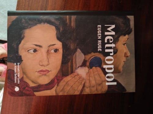 Metropol av Eugen Ruge
