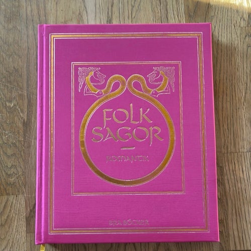 Folksagor Romantik