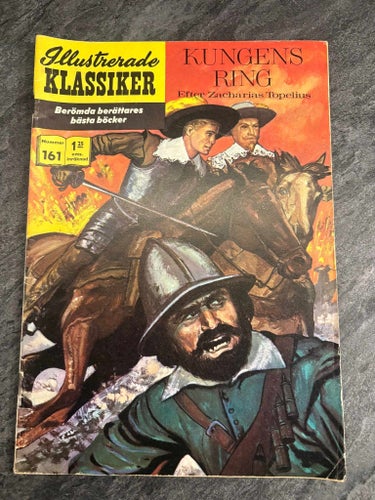 Illustrerade Klassiker Nr 161