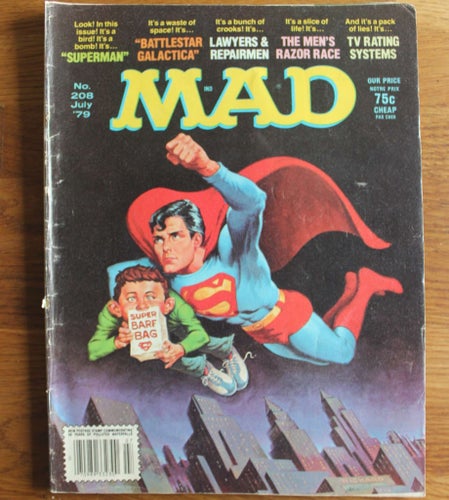 MAD 1979 nr 208 obs USA/engelsk