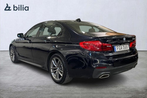 BMW 520d xDrive Sedan Aut M Sport