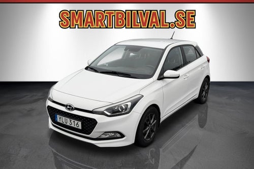 Hyundai i20 1.4 Automatisk, 101hk, 2018