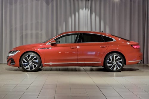 Volkswagen Arteon eHybrid R-line | P-klimat | Drag | Navi | Backkame