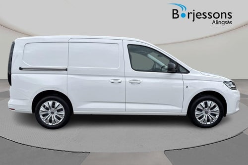 Volkswagen Caddy Cargo Maxi 122HK 2,0L TDI MAN 2970MM