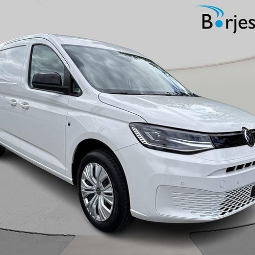Volkswagen Caddy Cargo Maxi 122HK 2,0L TDI MAN 2970MM