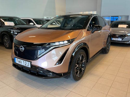 Nissan Ariya 63 65 kWh, 218hk, 2023