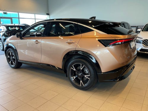 Nissan Ariya 63 65 kWh, 218hk, 2023