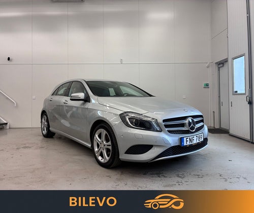 Mercedes-Benz A180 A 180 CDI 109hk Backkamera H-Skinn V-Hjul