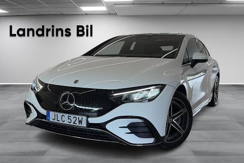 Mercedes-Benz EQE 350 350,AMG Line,Panoramatak,Minnespaket,MOMS