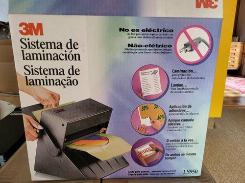3M Lamineringssystem LS950