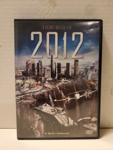 2012 *John Cusack* - DVD