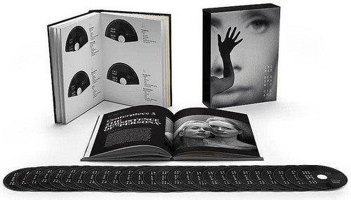 Ingmar Bergman's Cinema - Criterion Collection (BLU-RAY)