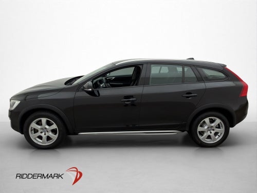 Volvo V60 Cross Country D3 Momentum VOC D-Värmare Halvskinn