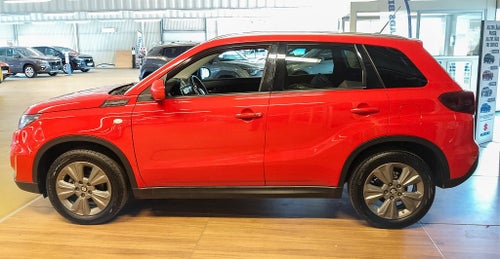 Suzuki Vitara HEV AllGrip AGS, 115hk, 2024