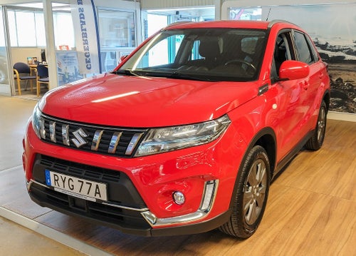 Suzuki Vitara HEV AllGrip AGS, 115hk, 2024