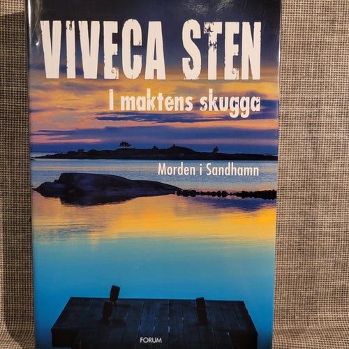 I maktens skugga - Viveca Sten - 2012