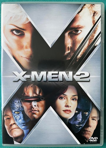 X-Men 2 - DVD