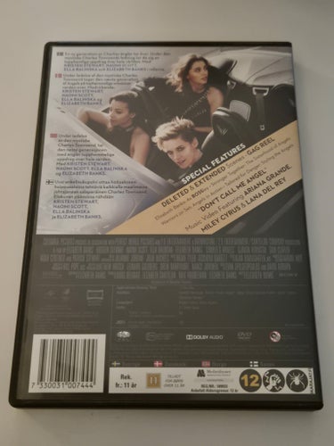 Charlie's Angels (DVD)