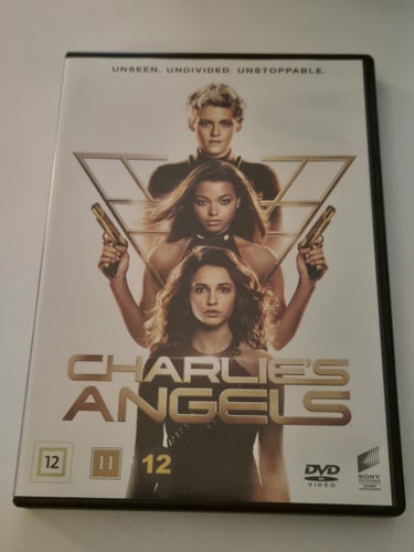 Charlie's Angels (DVD)