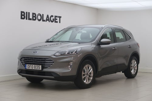 Ford Kuga Plug-In Hybrid