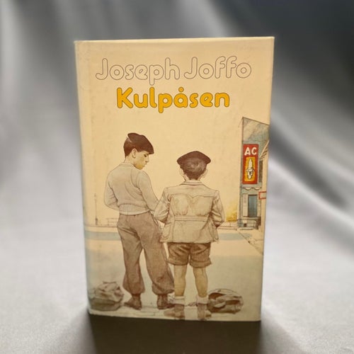 Joseph Joffo - Kulpåsen