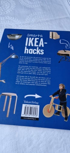 Smarta IKEA-hacks av Isabelle Bruno och Christine Baillet
