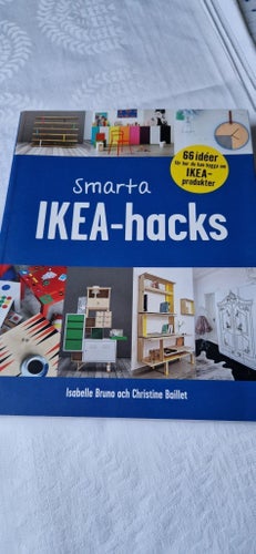 Smarta IKEA-hacks av Isabelle Bruno och Christine Baillet