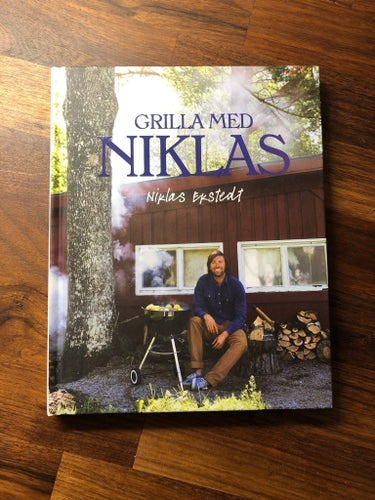 Grilla med Niklas